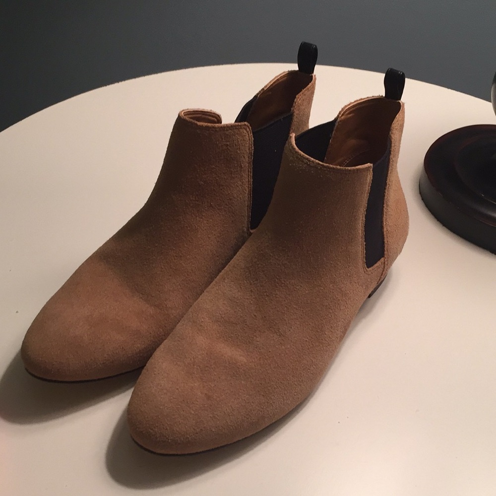 J Crew Booties